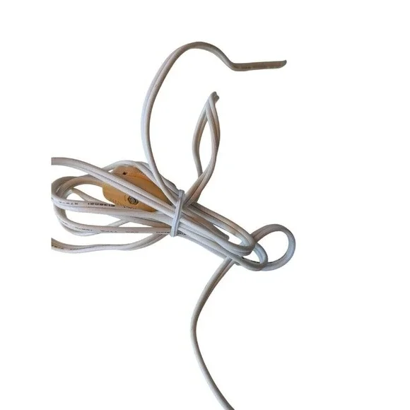 Santa Claus Fisherman Figure Light Up Squirrel Decor 9" x‎ 6.5"xx 5" Cabicore - Picture 5 of 5